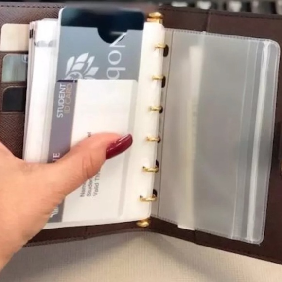 2024 Fits Louis Vuitton PM/MMCalendar+Filler Paper: Choose your size Refills - Picture 7 of 14